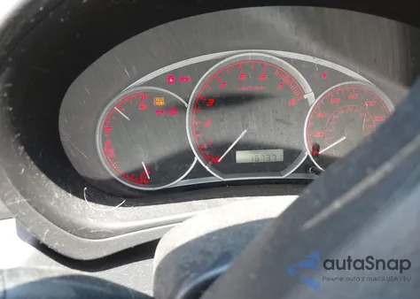 2008 Subaru Impreza Wrx из США, поврежденный, VIN JF1GE75678G516094